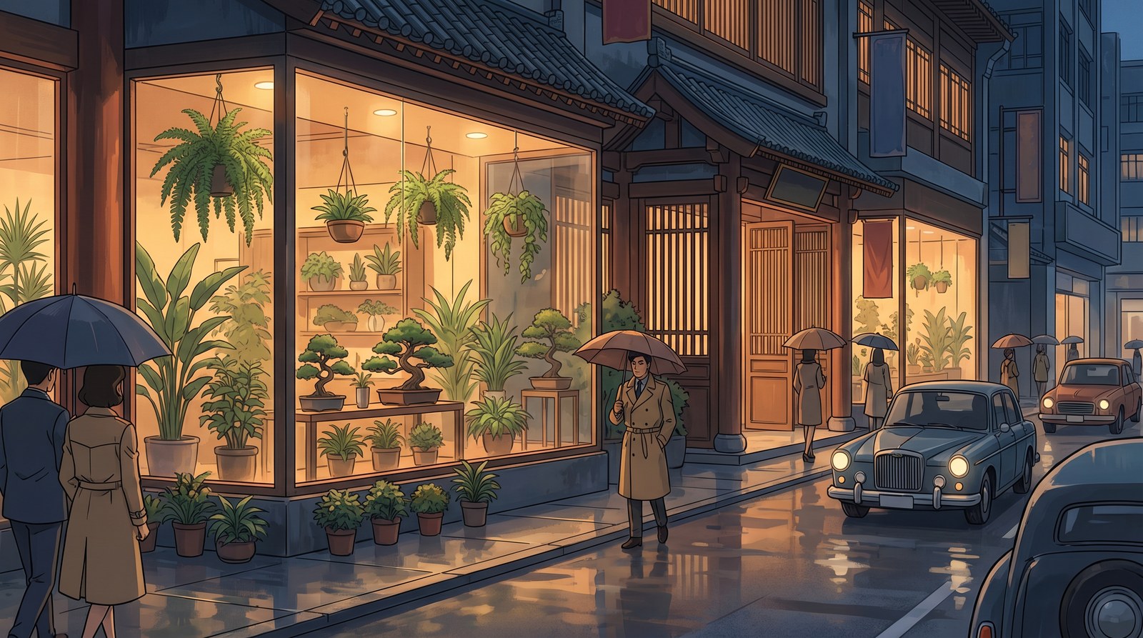 探花
