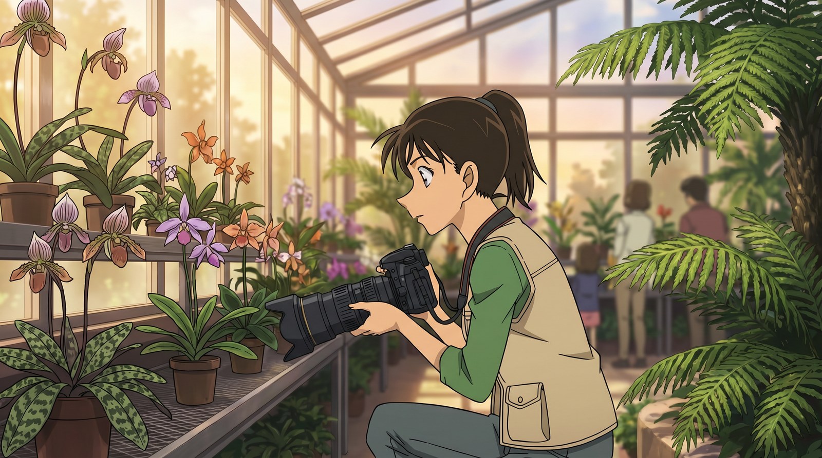 探花