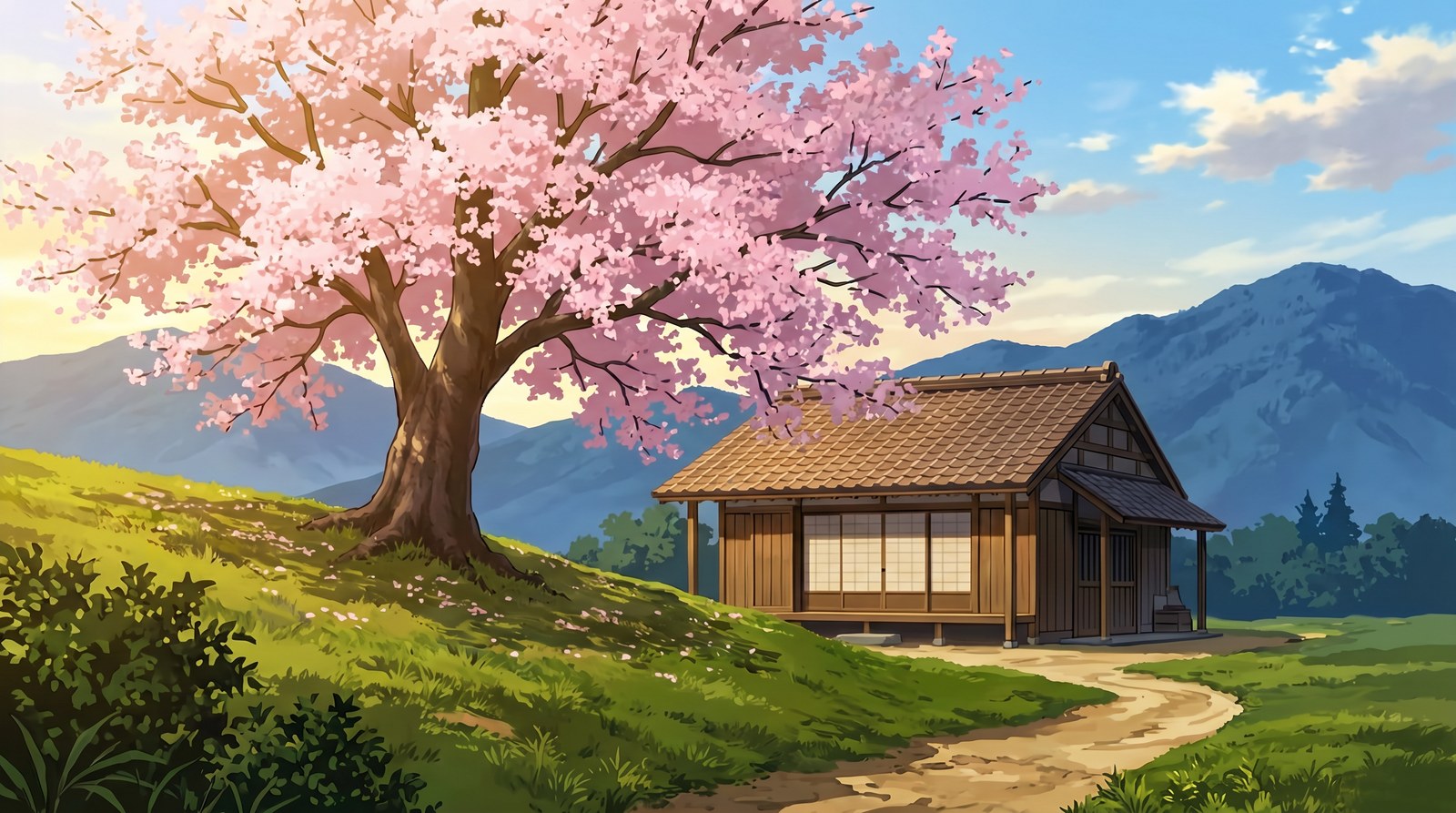 探花